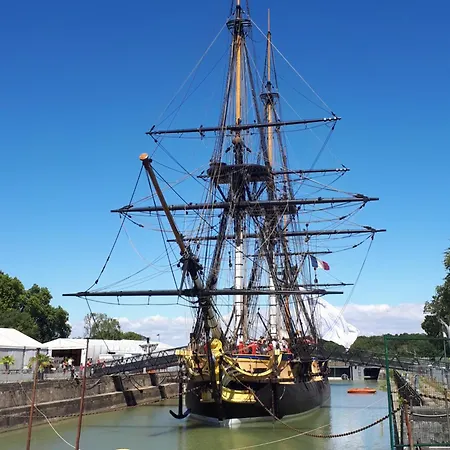 Hébergement de vacances Jetez L'ancre,