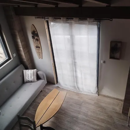 Jetez L'ancre - A Pied, Port A 100 M, Clim, Terrasse, Parking Дом отдыха *