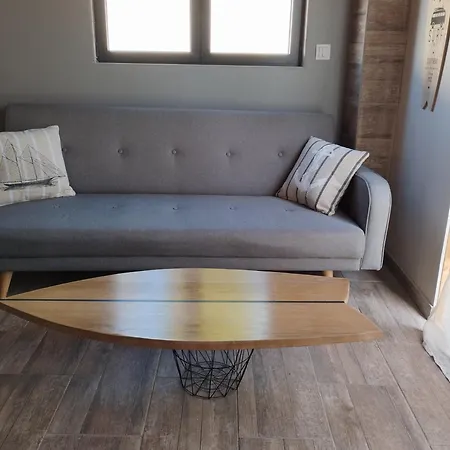 Jetez L'ancre, Hébergement de vacances *