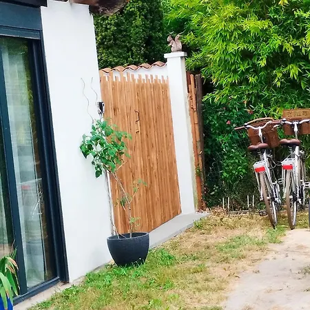 Hébergement de vacances Jetez L'ancre, La Tremblade