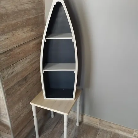 Дом отдыха Jetez L'ancre - A Pied, Port A 100 M, Clim, Terrasse, Parking Ла-Трамблад