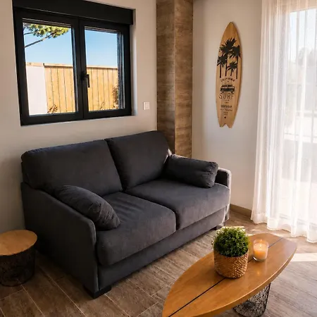 Jetez L'ancre - A Pied, Port A 100 M, Clim, Terrasse, Parking بيت للعطل