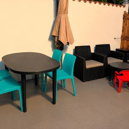 بيت للعطل Jetez L'ancre - A Pied, Port A 100 M, Clim, Terrasse, Parking *