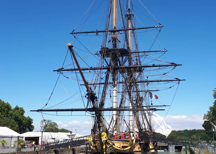 Hébergement de vacances Jetez L'ancre,