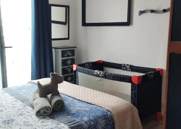 Hébergement de vacances Jetez L'ancre, *